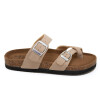 Sandalias Chill Sunday de Mujer - YF21W Camel