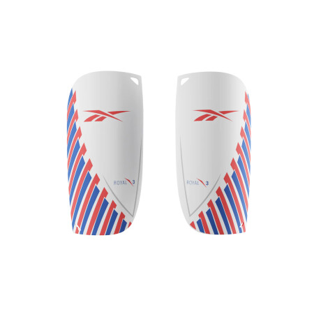 CANILLERAS REEBOK ROYAL 3 White/Red/Blue