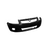PARAGOLPE DELANTERO NEGRO LISO Paragolpe Delantero Negro Liso