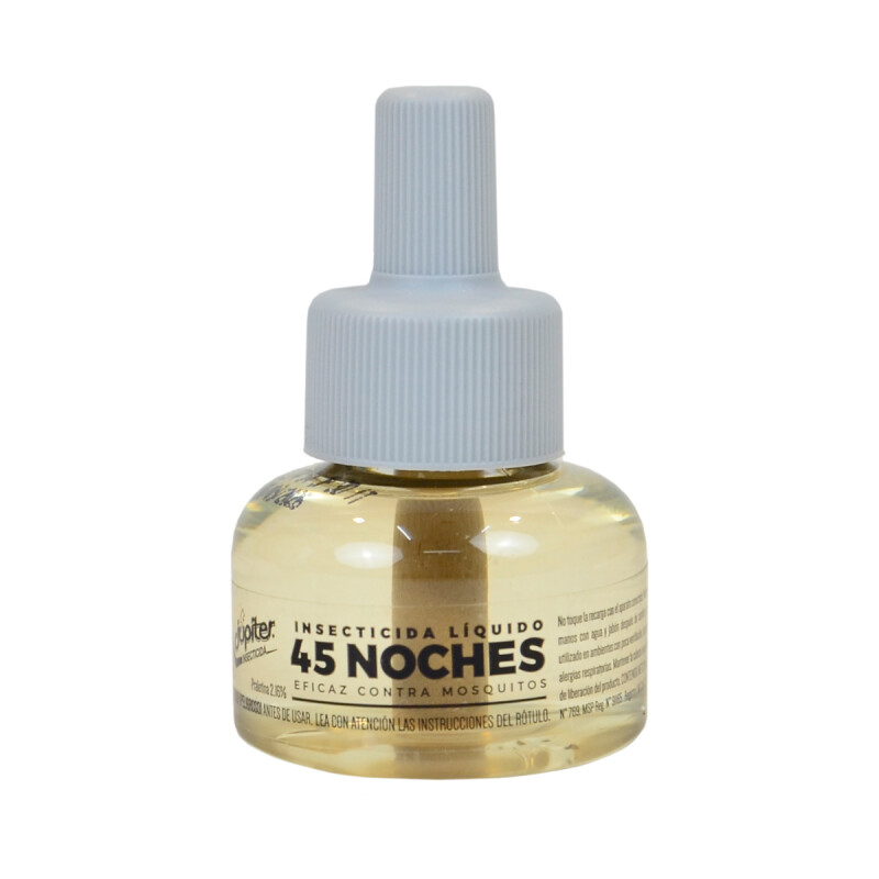 Liquido 45 noches S/C