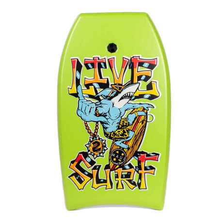 Body Board Maui and Sons - LIVE SURF - para Niños - Verde Body Board Maui and Sons - LIVE SURF - para Niños - Verde