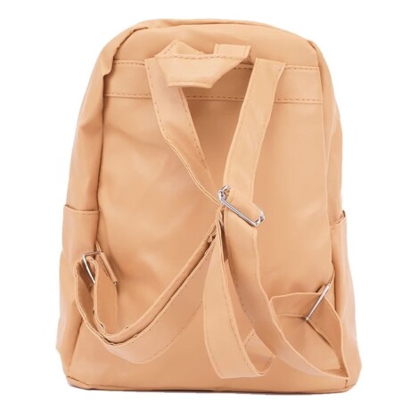 Mochila Canva Bali Beige