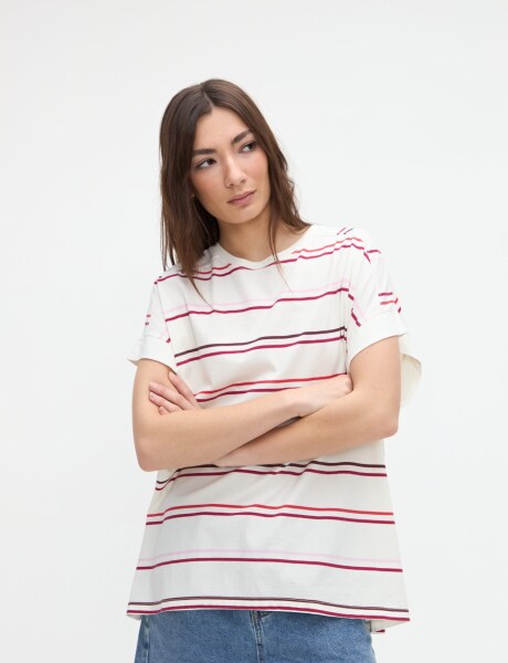 Musculosa Jackie Rayas