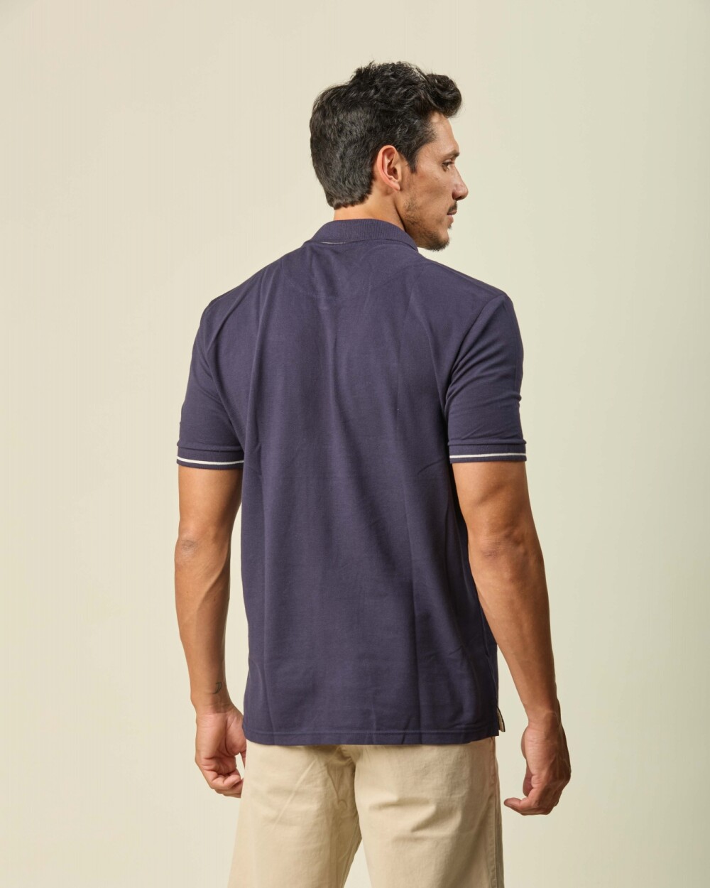 Remera Algodón Mercerizado Remera Algodón Mercerizado