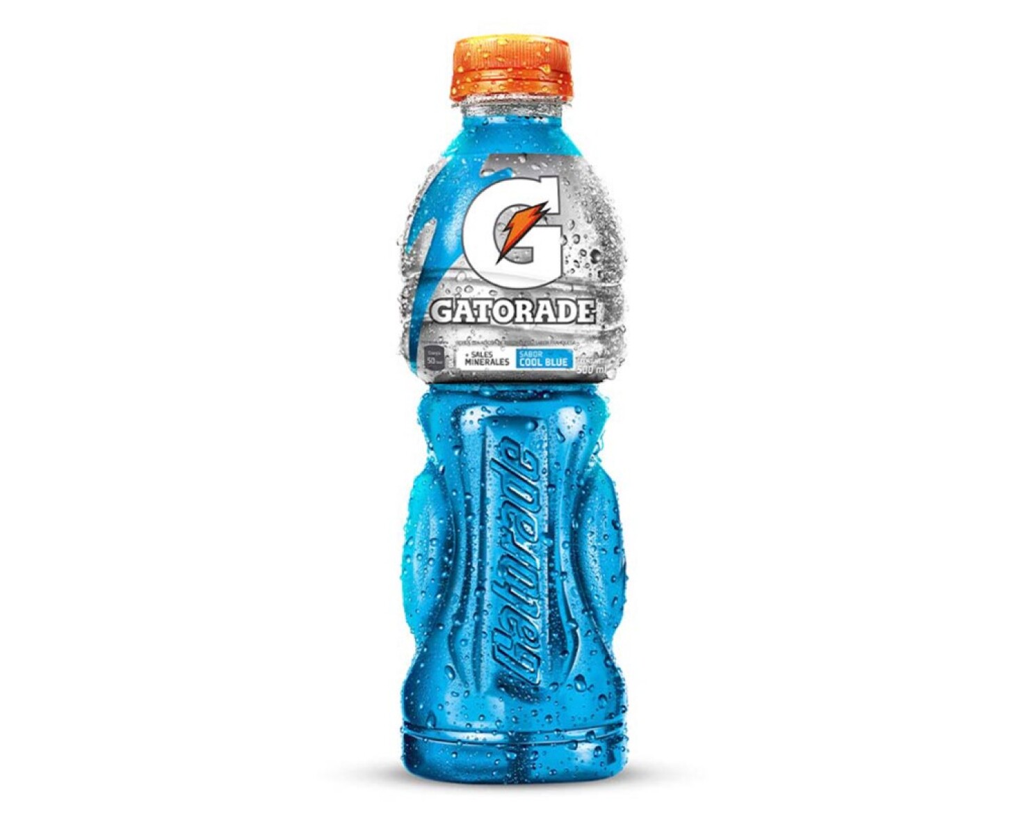 GATORADE COOL BLUE 500 ML 