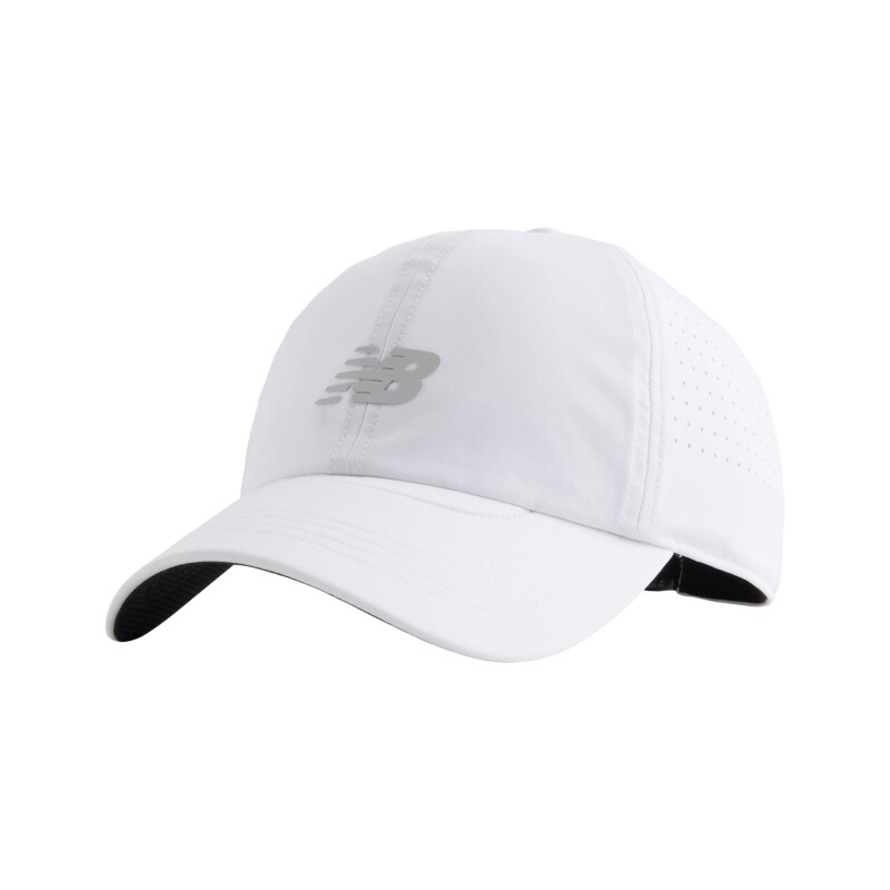 Gorro New Balance Unisex - Ultimate Run Hat - LAH00143WT WHITE