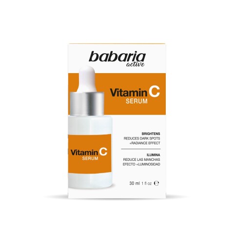 Serum Vitamina C Babaria 30 ml Serum Vitamina C Babaria 30 ml