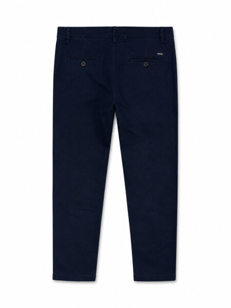 PANTALON ALBAN AZUL OSCURO