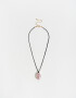 Chokers Flores atrapadas Chockers - Dorado