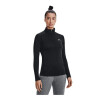 Remera Under Armour Tech de Mujer - 126-001N11 Negro