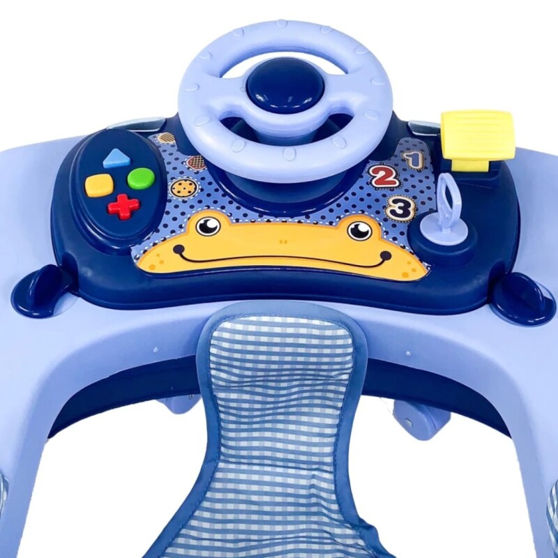 Andador Runner Bebesit Azul Andador Runner Bebesit Azul