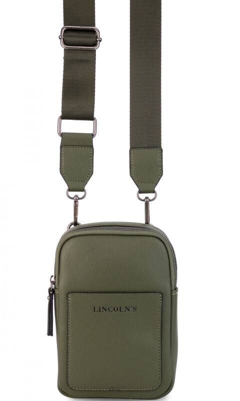 BANDOLERA FRIDA MILITAR