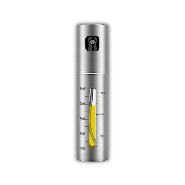 Spray Aceite Vinagre Dispensador Liquidos Rociador Aceitera Pulverizador De Acero Inoxidable Cocina Imback Spray Aceite Vinagre Dispensador Liquidos Rociador Aceitera Pulverizador De Acero Inoxidable Cocina Imback