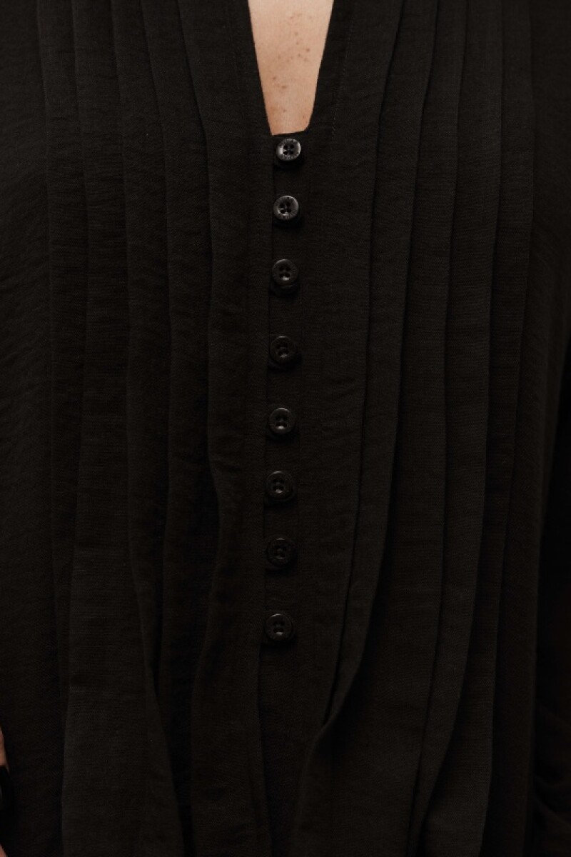 CAMISA ANDALUCIA NOIR CAMISA ANDALUCIA NOIR