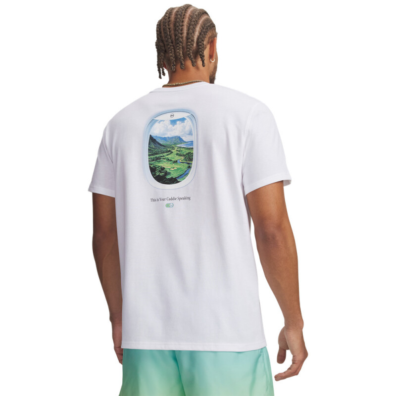 UA M Caddy Speaking SS-WHT WHT-100