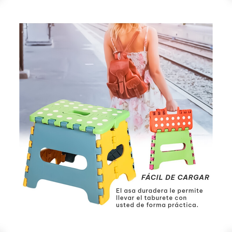 Bancos Plegable Chico Para Adultos O Niños Banquitos Bancos Plegable Chico Para Adultos O Niños Banquitos