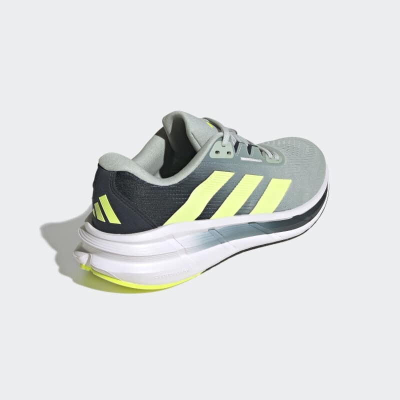 Championes Adidas Questar 3 Gris