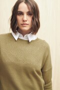 SWEATER TRIFULC Verde