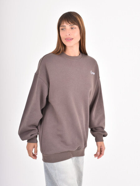 BUZO NORELL GRIS OSCURO