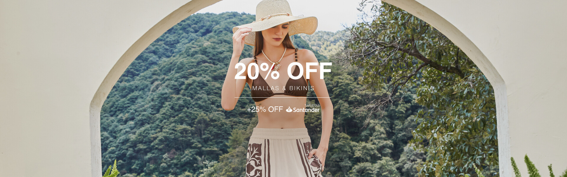 promo santander mallas