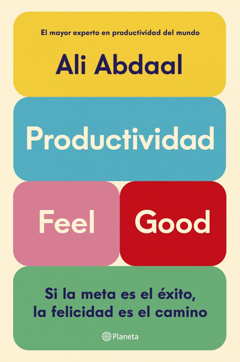 Productividad Feel Good 