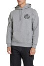 Tokyo Address Hoodie Grey Gris