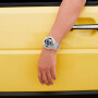 Reloj CASIO G-SHOCK GA114RX-7ADR en Resina Transparente Esfera 55mm 0