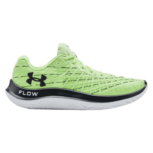 Championes Under Armour Flow Velociti Verde