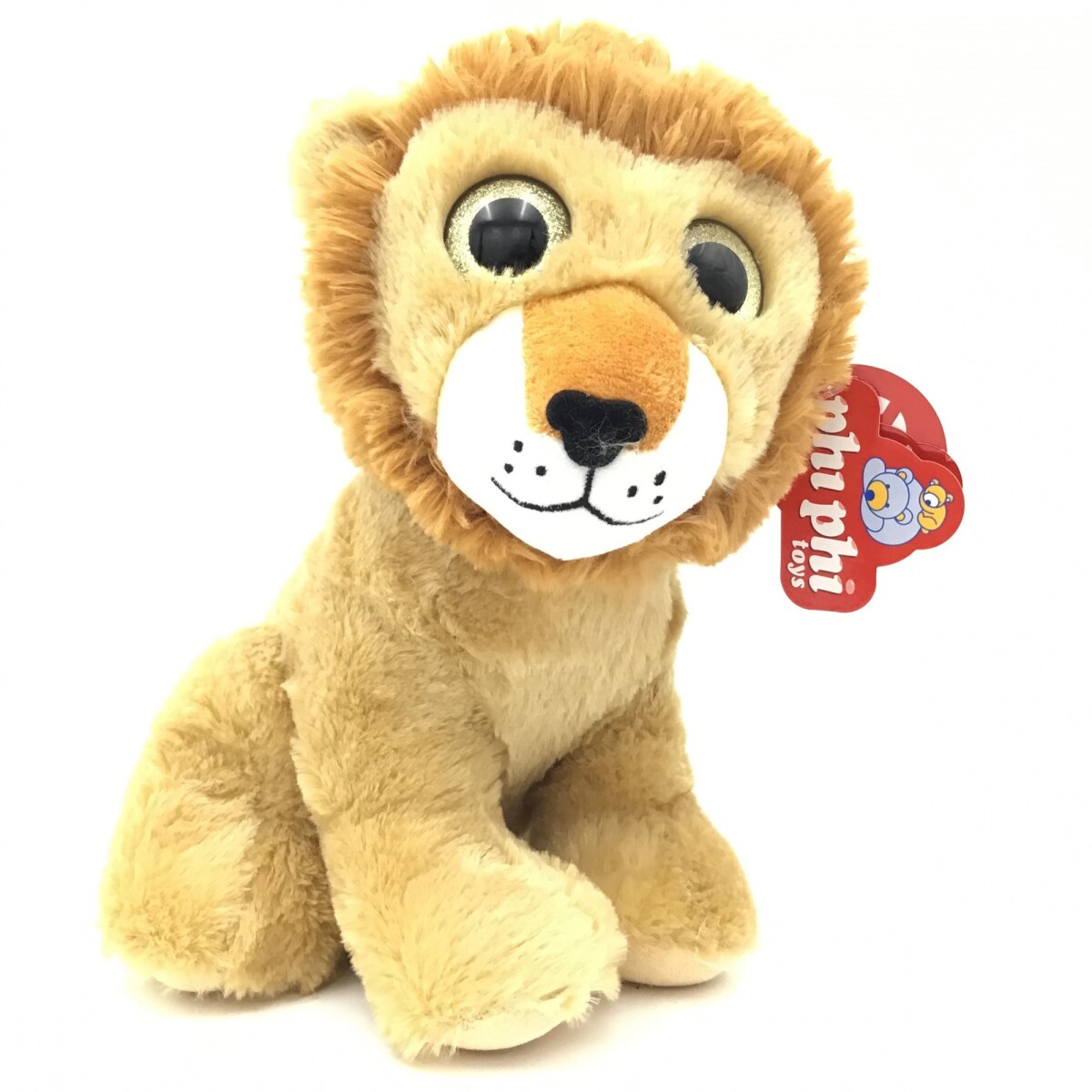 Corazon de Peluche Phi Phi Toys Te amo 17cm - 001 — Universo Binario