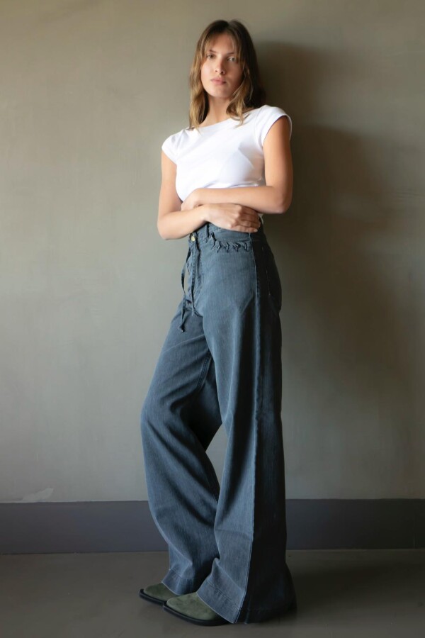 Jean Moxie Azul