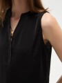 Musculosa Dolly Negro