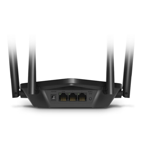 Mercusys - Router Wifi 6 AX1500 MR60X - Wifi 802,11 Ax/ac/a/b/g/n. 1201MBPS a 5GHZ, 300MBPS a 2,4GHZ 001