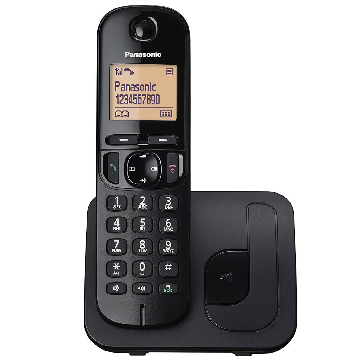 Teléfono Inalámbricos Panasonic Tgc210 - TELEFONO PANASONIC TGC210 AP 