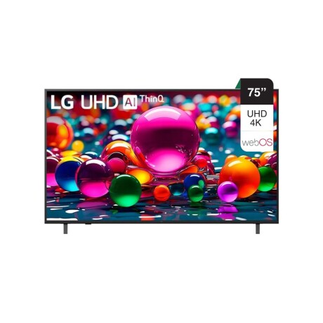 Smart Tv LG 75' UHD 4K 75UA8050PSA WebOs Con Magic Remote Smart Tv LG 75' UHD 4K 75UA8050PSA WebOs Con Magic Remote