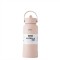 Botella Térmica Brio 950ml Acero Inox Salmón