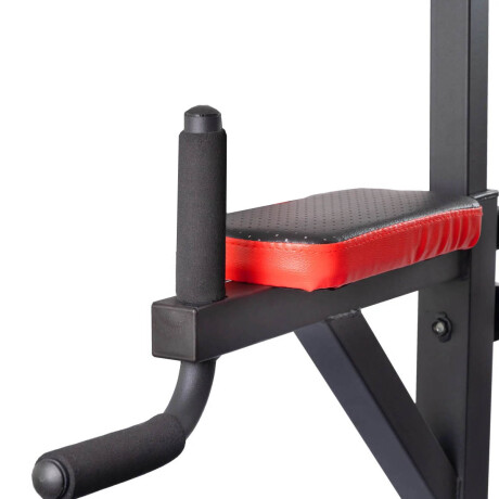 Barra Dominada Multifuncional Power Tower Expert Fit005016