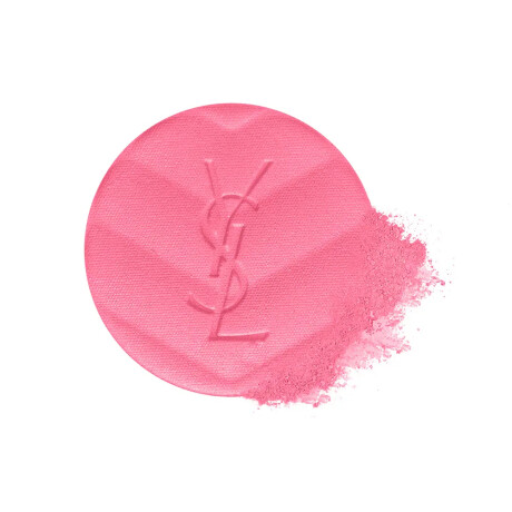 Rubor YSL Powder Blush Shade 87 Pink Voltage Rubor YSL Powder Blush Shade 87 Pink Voltage