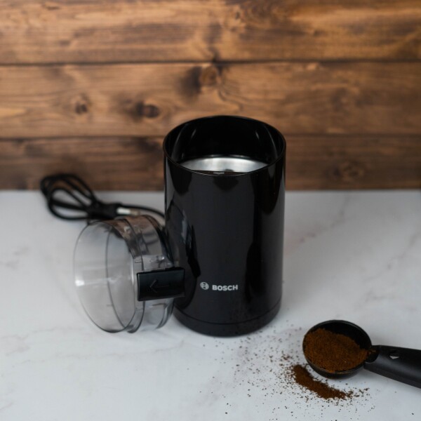 Molinillo de café BOSCH Negro Unica