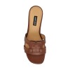 Sandal Gennie3 Medium Brown