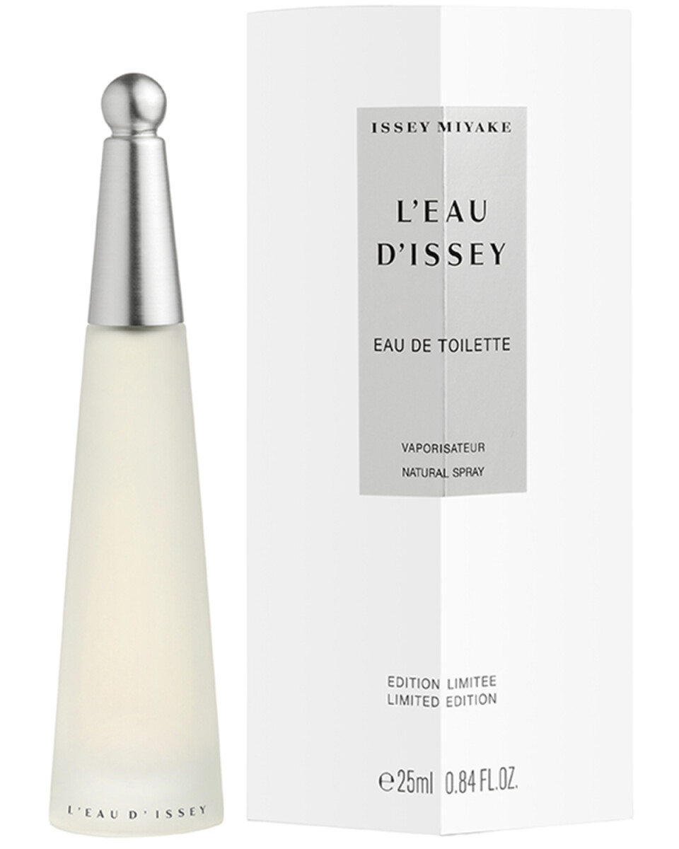 Perfume Issey Miyake L'eau d'Issey EDT 25ml Original 