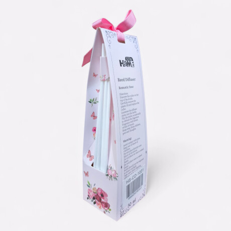 Aromatizador 50 Ml Pack Moña Romantic Rose