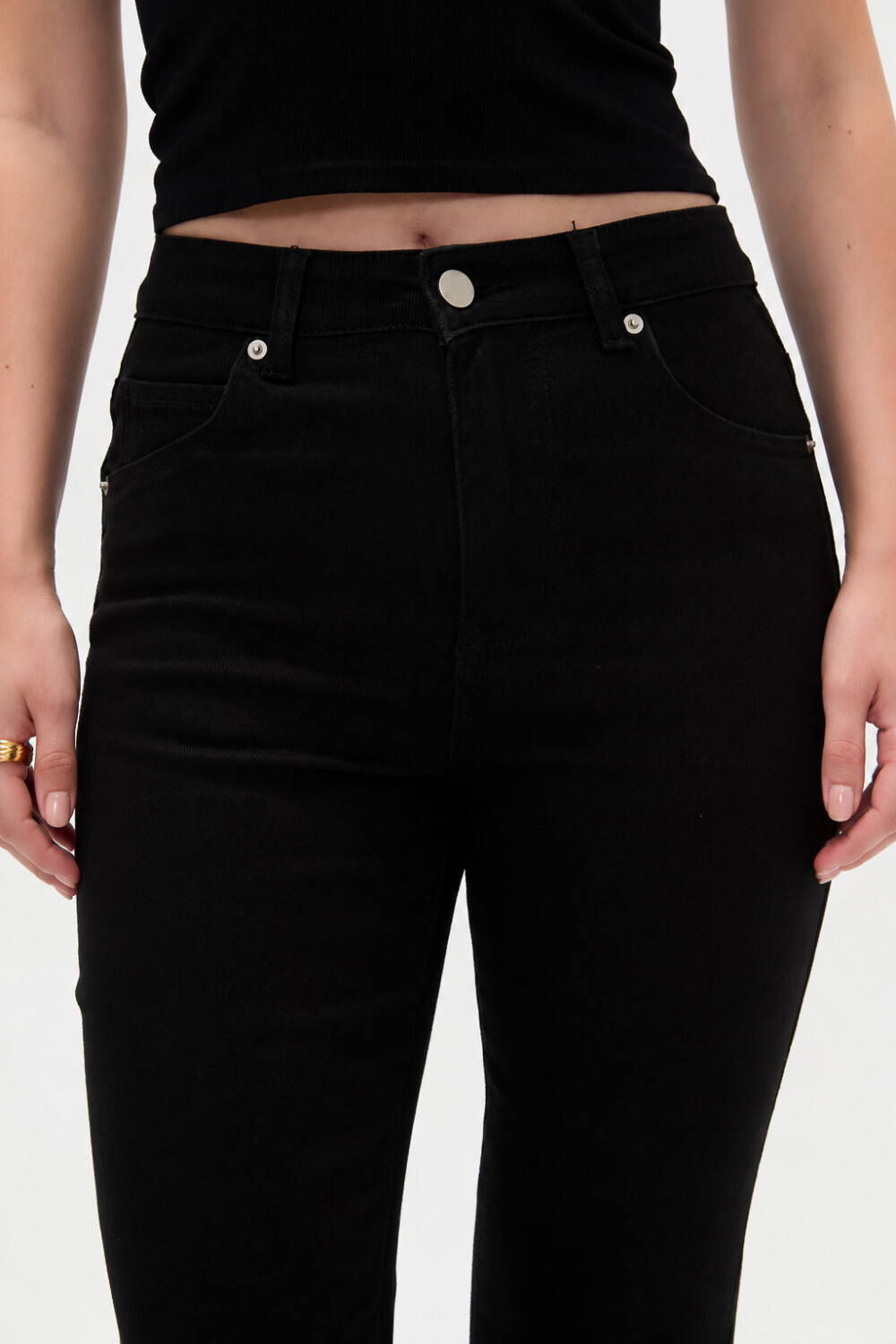 Pantalon Vilehada Negro