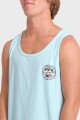 MUSCULOSA HOLLOW PREMIUM TK A-azul