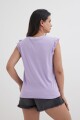 Blusa broderie LILA