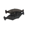 JUEGO DE PASTILLAS DE FRENO GOL G3 / G4 / SANTANA DISCO VENTILADO Juego De Pastillas De Freno Gol G3 / G4 / Santana Disco Ventilado
