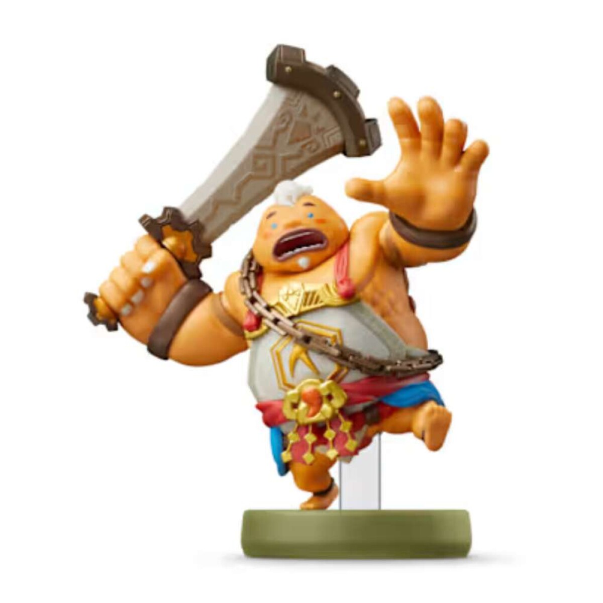 Amiibo Zelda TotK - Yunobo 