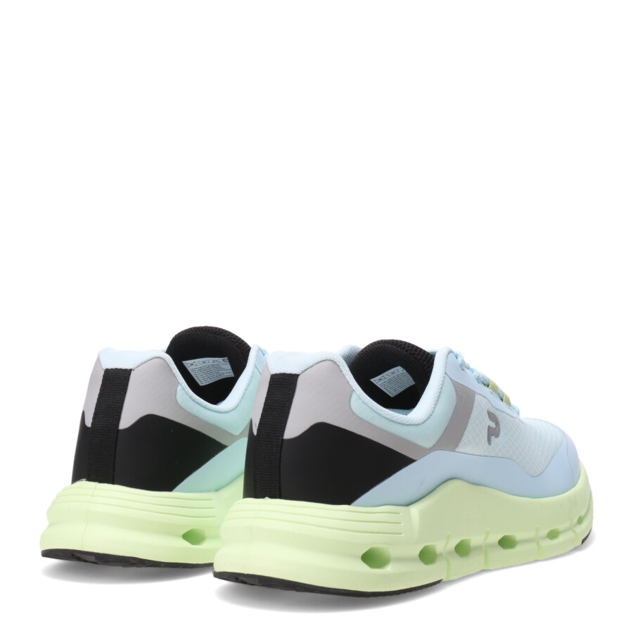 Championes Unisex Push Azul Claro