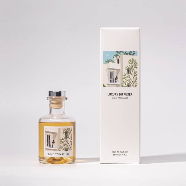 DIFUSOR AROMA NEROLI DIFUSOR AROMA NEROLI