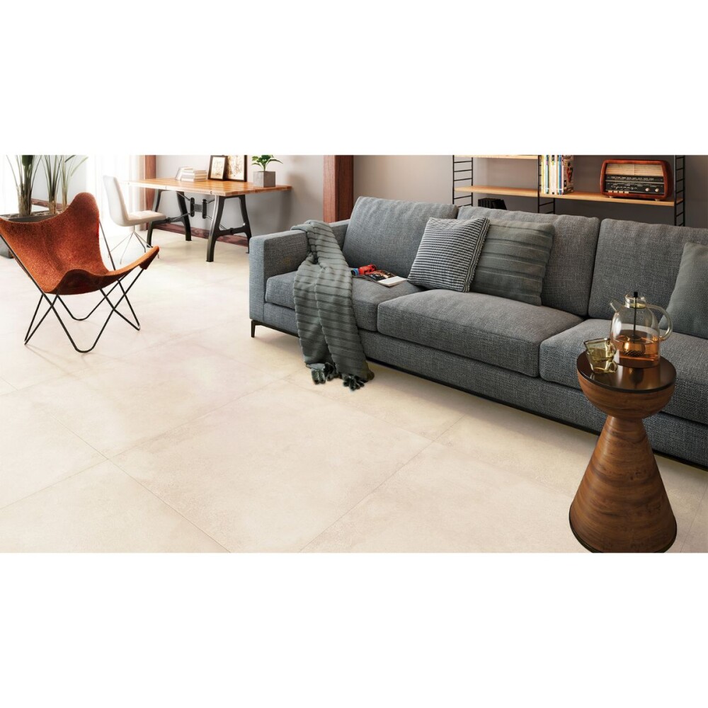 Porcelanato para piso y pared Copan Beige 92x92cm mate y rectificado Porcelanato Para Piso Y Pared Copan Beige 92x92cm Mate Y Rectificado