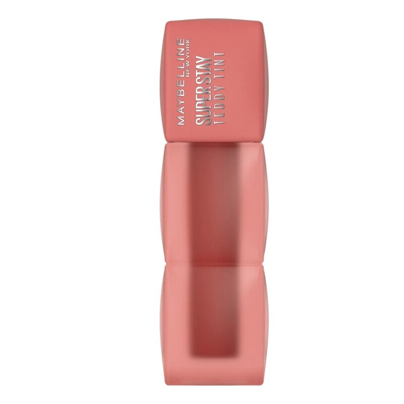 Labial Maybelline Superstay Teddy Tint Skinnydip Labial Maybelline Superstay Teddy Tint Skinnydip